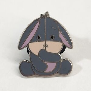 Disney 2007 Eeyore 100 Acre Wood Friends Enamel Pin